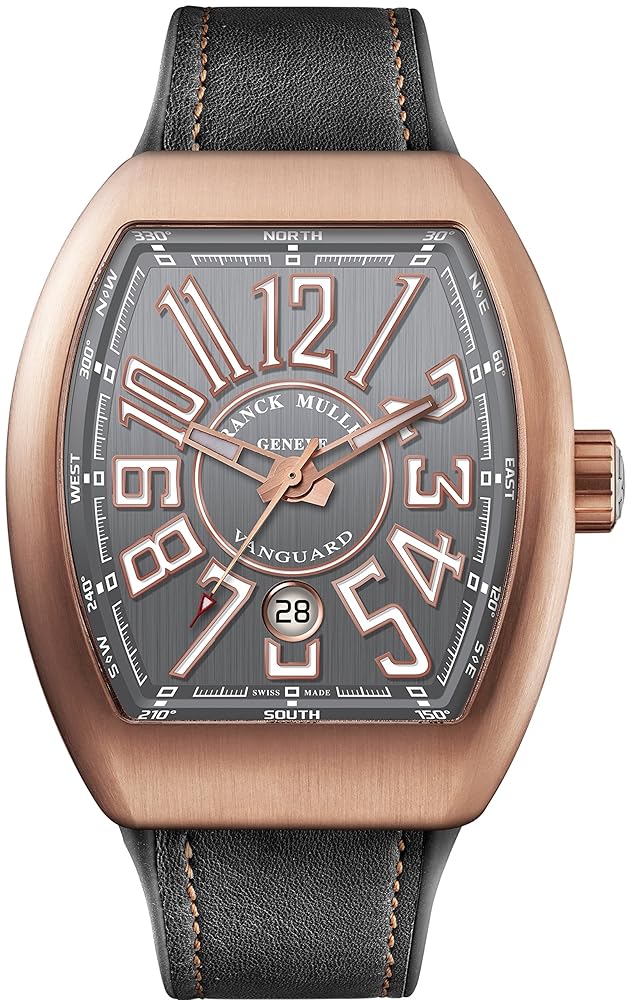 時計 FRANK MULLER WATCH CASE Italian master and Franck Muller collaboration watch!?]Japan